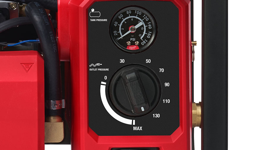 Compresseur sans fil Milwaukee M18 FAC-0 Compresseur sans fil Milwaukee M18 FAC-0